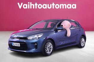 Kia Rio vaihtoauto