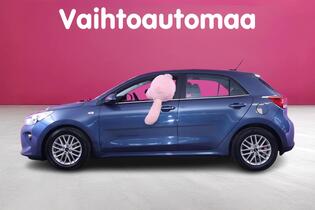 Kia Rio vaihtoauto