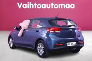 Kia Rio vaihtoauto