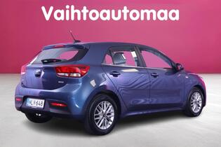 Kia Rio vaihtoauto