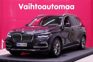 BMW X5 vaihtoauto