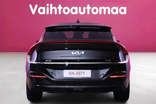 Kia EV6 vaihtoauto