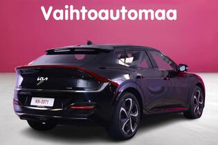 Kia EV6 vaihtoauto