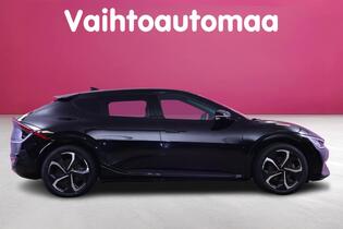 Kia EV6 vaihtoauto