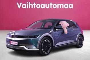 Hyundai IONIQ 5 vaihtoauto