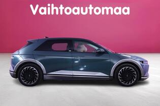 Hyundai IONIQ 5 vaihtoauto