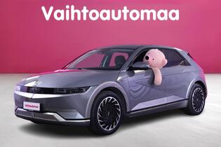 Hyundai IONIQ 5 vaihtoauto