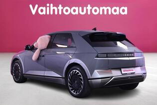 Hyundai IONIQ 5 vaihtoauto