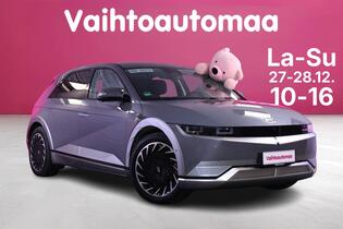 Hyundai IONIQ 5 vaihtoauto