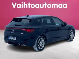 SEAT Leon vaihtoauto
