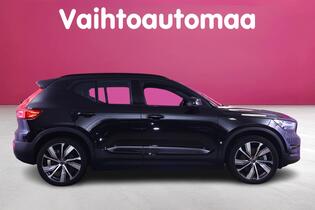 Volvo XC40 vaihtoauto
