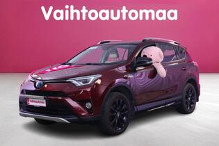 Toyota RAV4 vaihtoauto