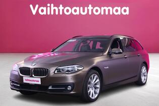 BMW 530 vaihtoauto