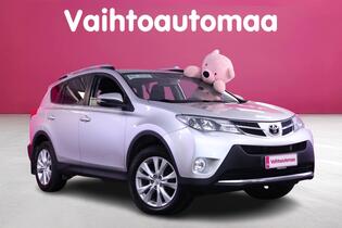 Toyota RAV4 vaihtoauto