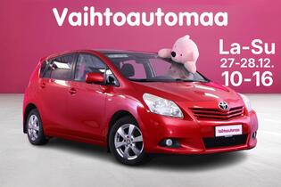 Toyota Verso vaihtoauto