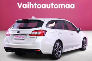 Subaru Levorg vaihtoauto
