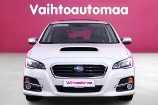 Subaru Levorg vaihtoauto