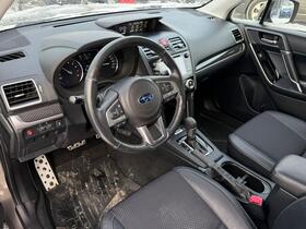 Subaru Forester vaihtoauto