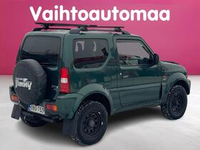 Suzuki Jimny vaihtoauto