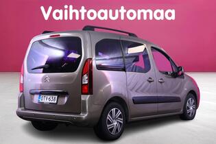 Citroën Berlingo vaihtoauto