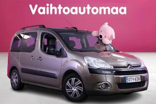 Citroën Berlingo vaihtoauto