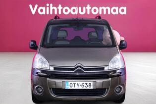 Citroën Berlingo vaihtoauto