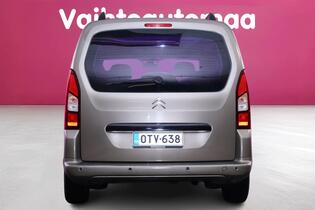 Citroën Berlingo vaihtoauto