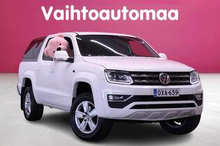 Volkswagen Amarok vaihtoauto
