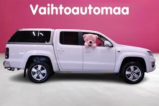 Volkswagen Amarok vaihtoauto