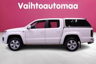 Volkswagen Amarok vaihtoauto