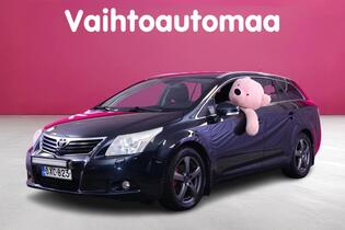 Toyota Avensis vaihtoauto