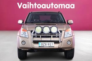 Isuzu D-Max vaihtoauto