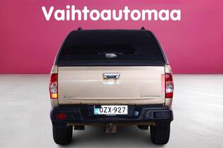 Isuzu D-Max vaihtoauto