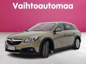 Opel Insignia vaihtoauto