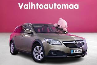 Opel Insignia vaihtoauto