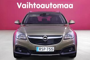 Opel Insignia vaihtoauto