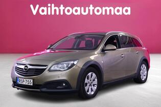 Opel Insignia vaihtoauto