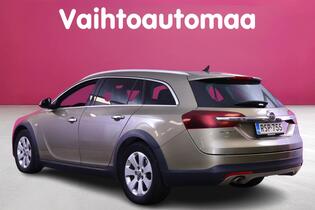 Opel Insignia vaihtoauto