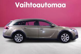 Opel Insignia vaihtoauto