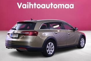Opel Insignia vaihtoauto