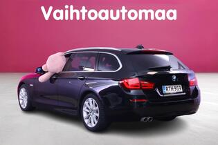 BMW 525 vaihtoauto
