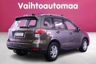 Subaru Forester vaihtoauto