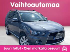Mitsubishi Outlander vaihtoauto
