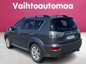 Mitsubishi Outlander vaihtoauto