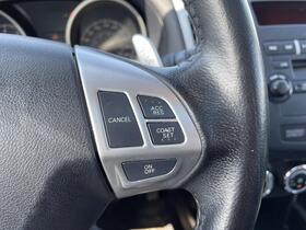 Mitsubishi Outlander vaihtoauto