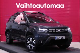 Dacia Duster vaihtoauto