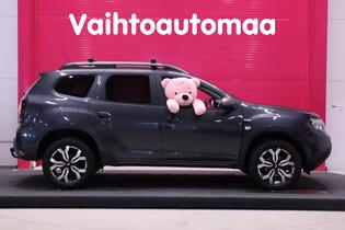 Dacia Duster vaihtoauto