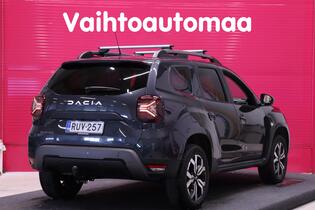 Dacia Duster vaihtoauto