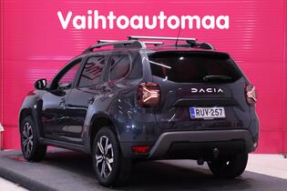 Dacia Duster vaihtoauto