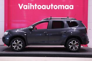 Dacia Duster vaihtoauto